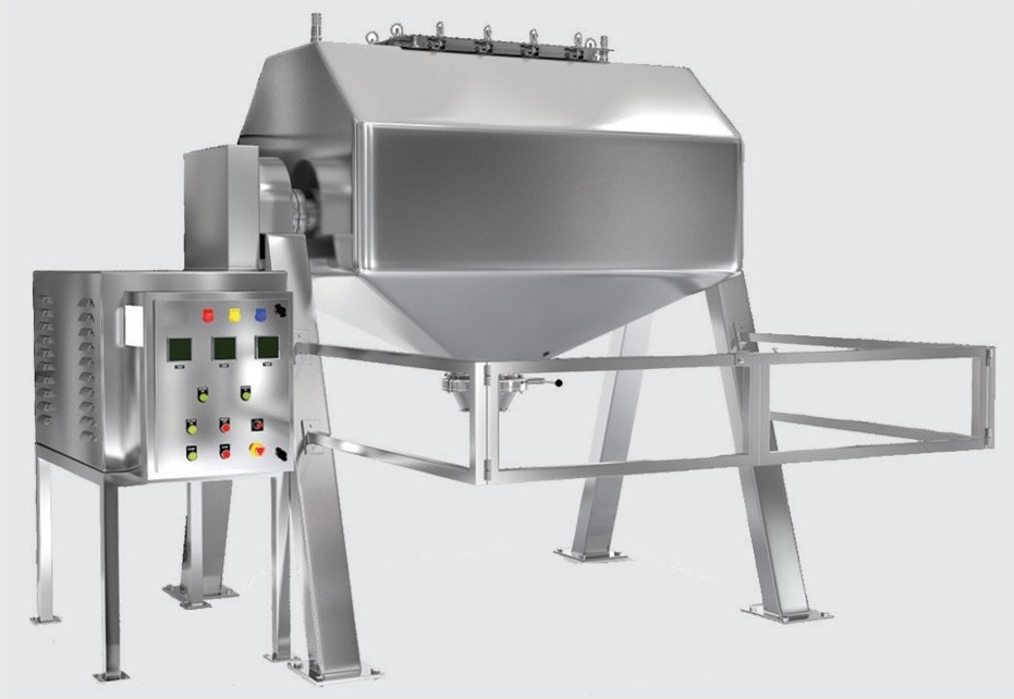 Octagonal Blender
